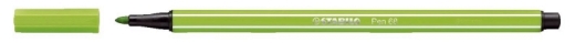 Premium-Filzstift Pen 68 - hellgrün